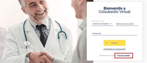 nmero de citas de colsubsidio|PortalSalud